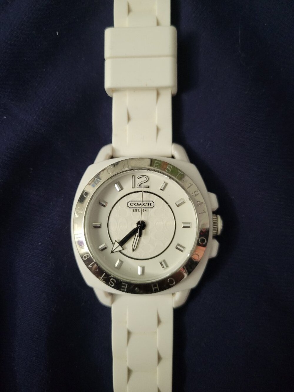 Coach watch